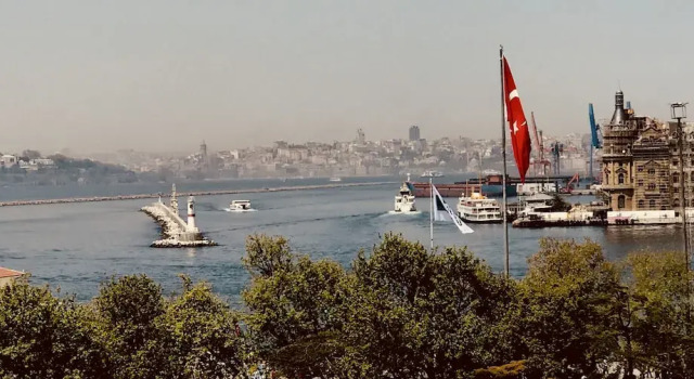 Апартаменты Flat Bosphorus View Kadıkoy Istanbul