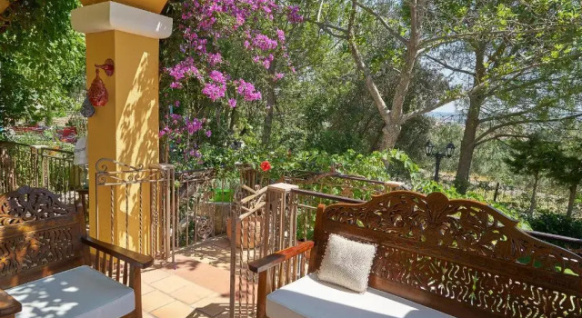 Двухместный номер Economy Villa Taraça Alaçatı Romantik Otel