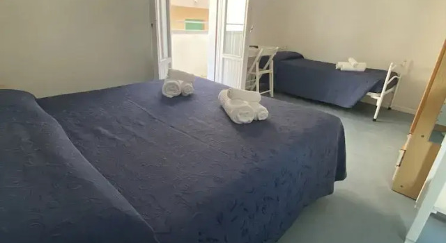 Номер Comfort Hotel Lucciola