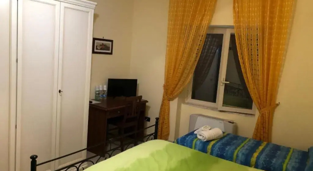 Standard Vierer Zimmer Affittacamere Il Colle