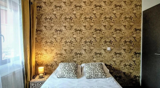Confort chambre Le Clos des Roses
