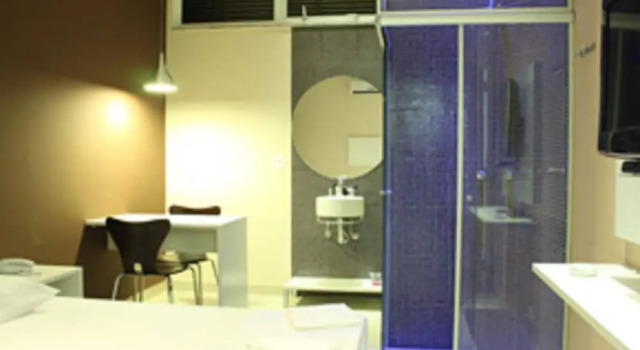 Номер Luxury Hotel Suites Flex Inn