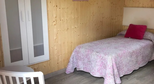 Бунгало c 1 комнатой Camping Torremolinos