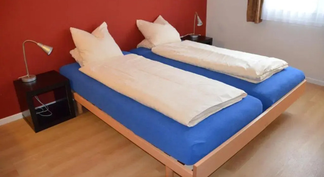 Двухместный номер Standard Hirschen Backpacker-Hotel & Pub