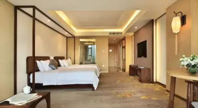Люкс Grand Jiangjing Hotel, Guilin Ancient Town (Daxu Ancient Town Store, Lijiang River Scenic Spot)