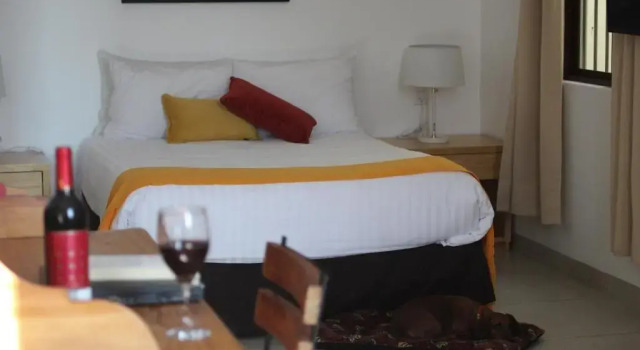 Полулюкс La Cochinilla Hotel Boutique