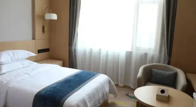 Люкс Business Datianzhuang International Resort Hotel