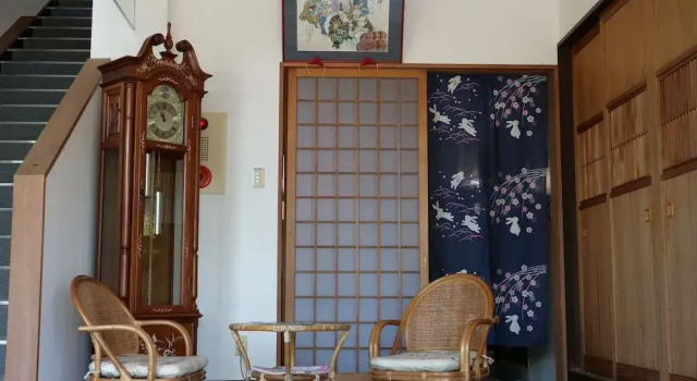 民宿たきた館 guest house TAKITA-KAN, Réserver Maison d'hôtes Iwaki 