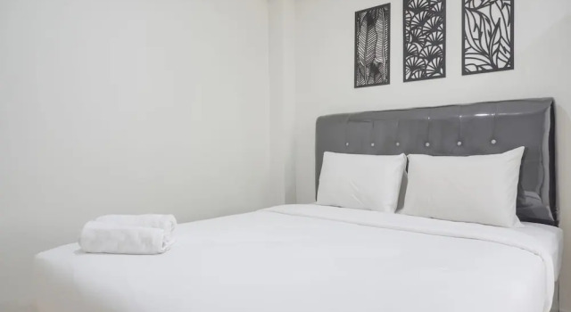 Апартаменты Deluxe Nice And Comfort 2Br At Daan Mogot City Apartment