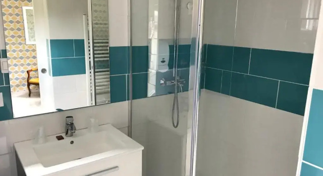 Двухместный номер Standard Auberge Le Cheval Blanc