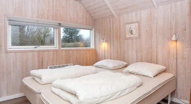 9 Person Holiday Home in Hemmet