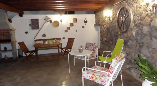 Коттедж Finca de los Abuelos