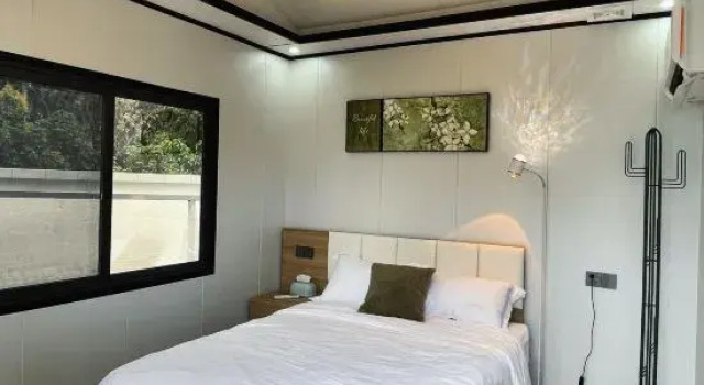 Люкс Luxury Pomegranate Huashan Hot Spring Villa