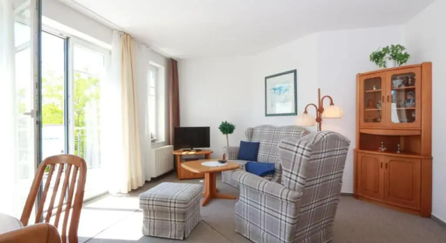 Апартаменты Residenz Bellevue Fewo 49 Fewo cc Herrmann