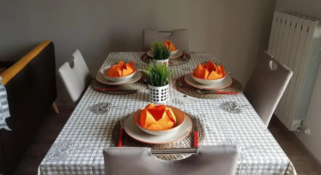 Апартаменты SL Apartament