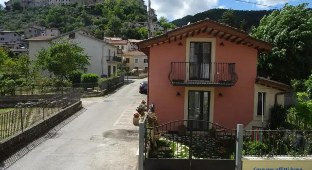 Коттедж la bottega del fabbro affitto breve