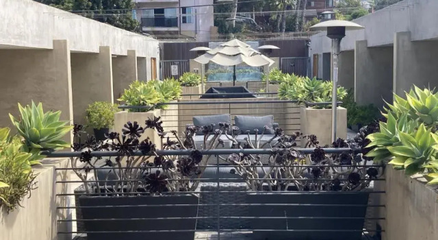 Двухместный номер Deluxe 14 West Laguna Beach