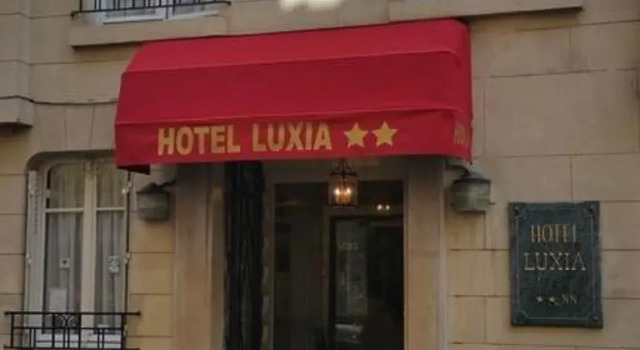 Luxia Hotel & Spa, Забронировать Курортный отель Курортные отели Парижа, рядом с Монмартр, Курортный отель