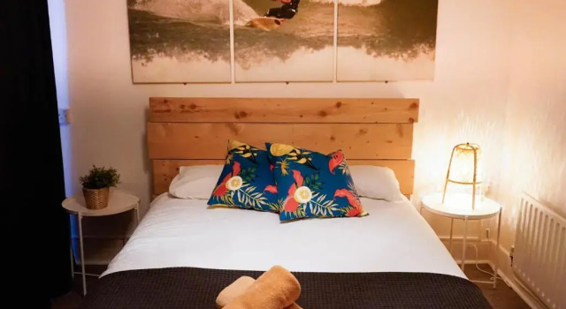 Двухместный номер Standard Pure Magic Lodge