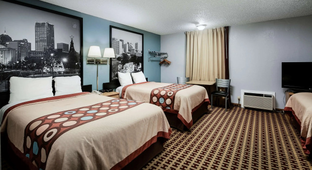 Super 8 by Wyndham Elk City, Réserver Auberge Mini-hôtels à Oklahoma, Auberge