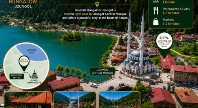 Besevler Apart Bungalow Hotel