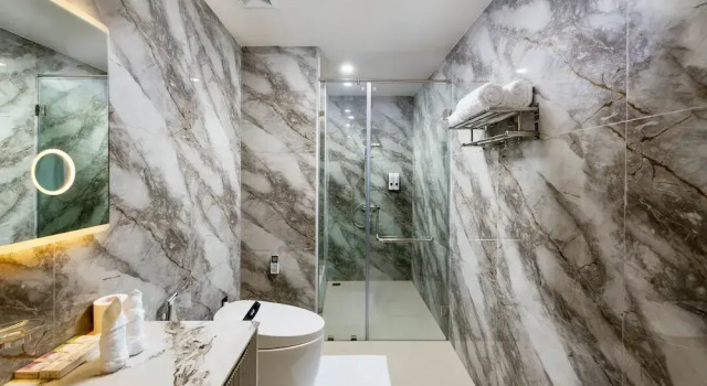 Двухместный люкс Luxury с балконом и с видом на сад Avenra Gardens Hotel