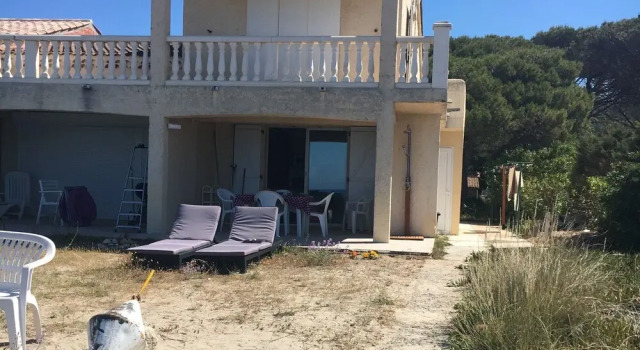 Maison sur Plage, Varaa Hotelli Olmeto 