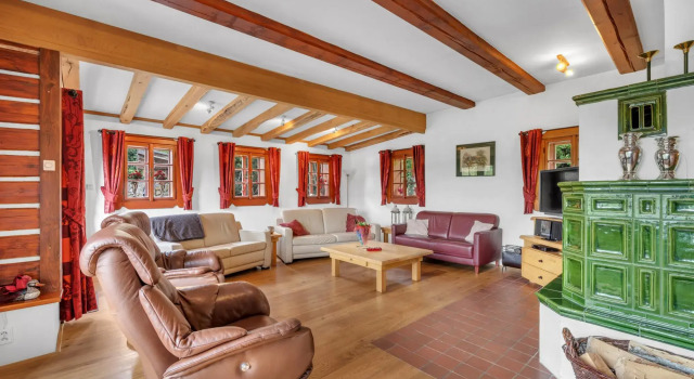 Villa Pool Stupna Kss180, Rezerwuj Willa Vidochov Kraj liberecki