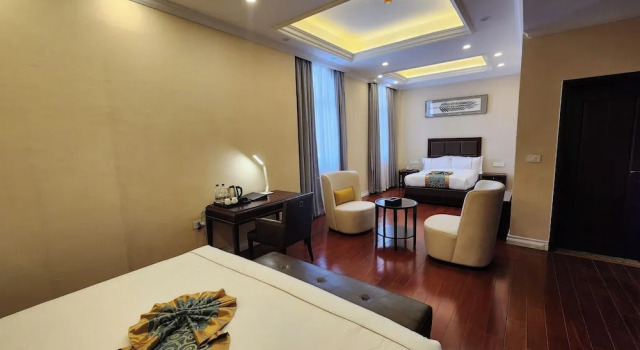 Номер Deluxe Omna Hotel Addis Ababa
