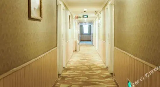 Люкс Nanyuan Inn (Tianjin People's Hospital)