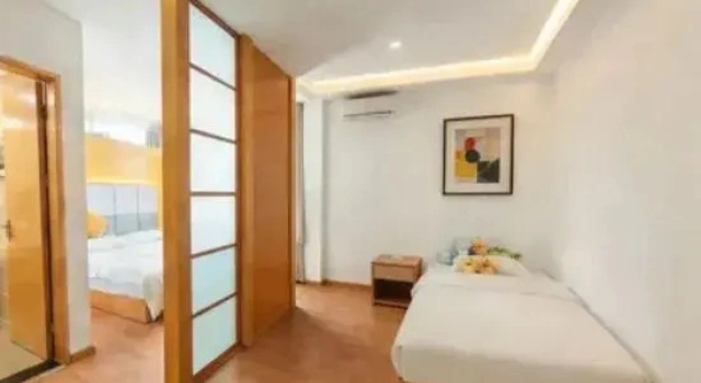 Семейный люкс Jianchuan Hotel