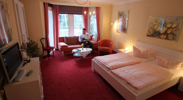 Hotel Im Schwedischen Hof