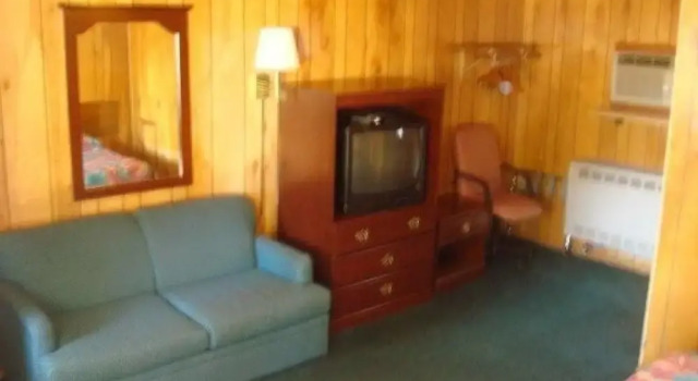 Elmwood Motor Lodge, Boek Mini-hotel Boscawen 