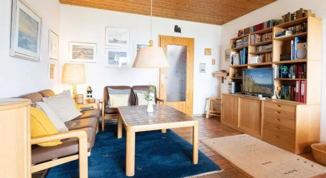 Haus Fernsicht Wohnung 19, Забронировать Отель Отели Келленхузен с парковкой, Парковка