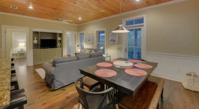 Magnolia Cottages By The Sea-18 Wisteria by the Sea by Florida Star Vacations