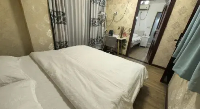 Люкс Langzhong Ancient City Villa Inn
