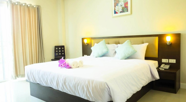 The Room Mahidol Chiangmai, Забронировать Отель Чиангмай провинция Чианг Май, рядом с Nong Hoy Market