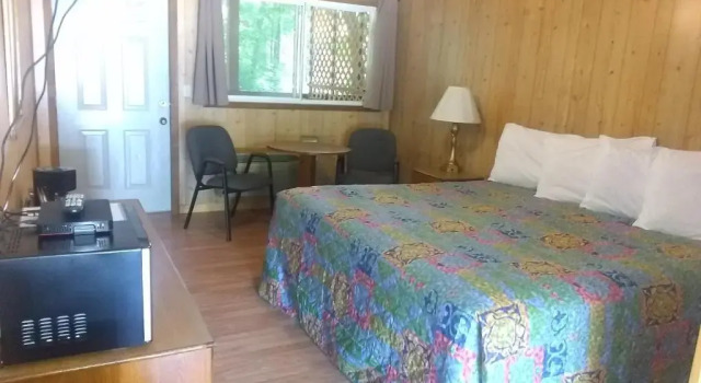 Номер Standard Stony Creek Motel