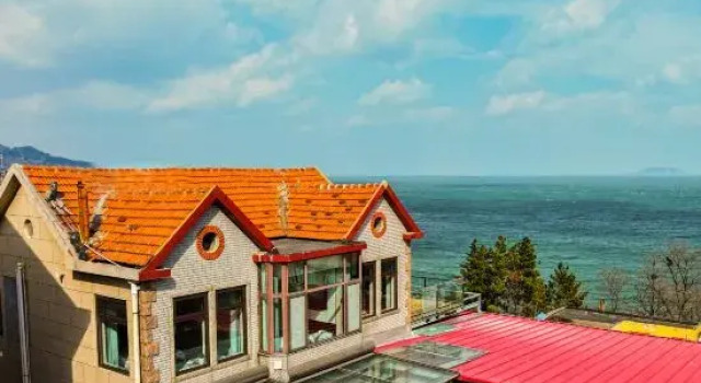 Hailan Hushu Guesthouse, Prenota Hotel Qingdao 