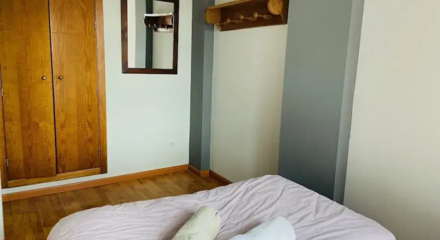 Unmatched Monte Oiz Welcomes you in a Flat for 6 With its Beautiful Views