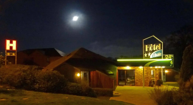 Hôtel Motel Nuit & Jour, Book Hotel Paimpol Côtes-d'Armor