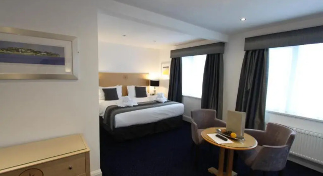 Superior cameră Belgrave Sands Hotel & Spa