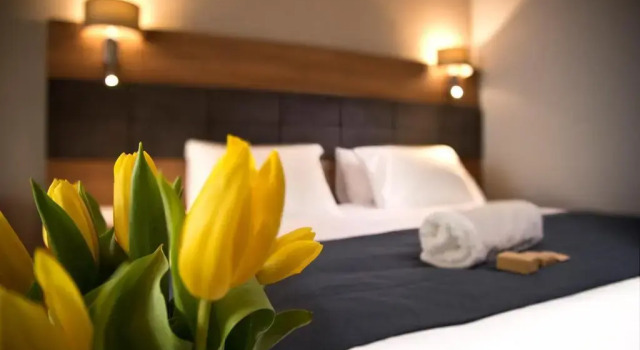 Двухместный номер Standard Navigator Hotel i Konferencje