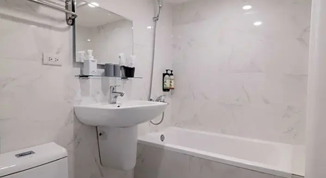 Двухместный номер Standard с красивым видом из окна Hotel attic