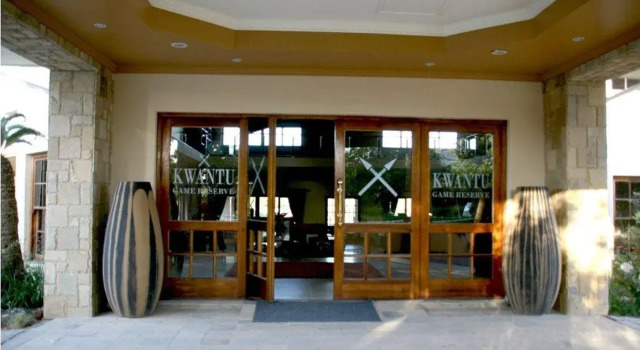 Kwantu Private Game Reserve, Buchen Sie Ferienhaus Sidbury Ostkap