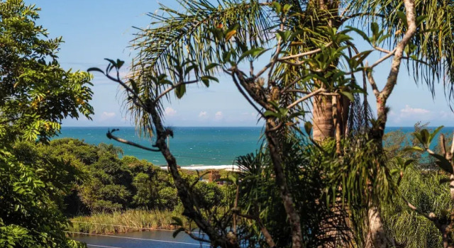 Двухместный номер Standard с видом на море Coração da Terra Praia do Rosa
