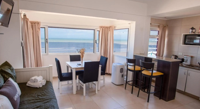 Apartamentos del mar, Rezerwuj Apartament Pinamar 