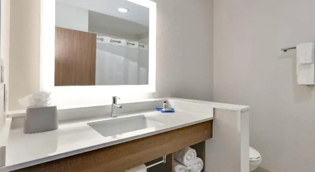 Номер Standard Holiday Inn Express Fort Worth North Northlake