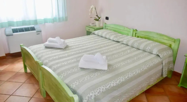 Двухместный номер Standard Hotel Janas