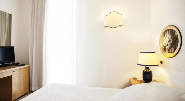 Номер Standard Adua & Regina di Saba Wellness & Beauty